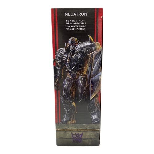 BANDAI (バンダイ) フィギュア 【未開封品】メガトロン 「トランスフォーマー/最後の騎士王」 ボイジャークラス トイザらス限定