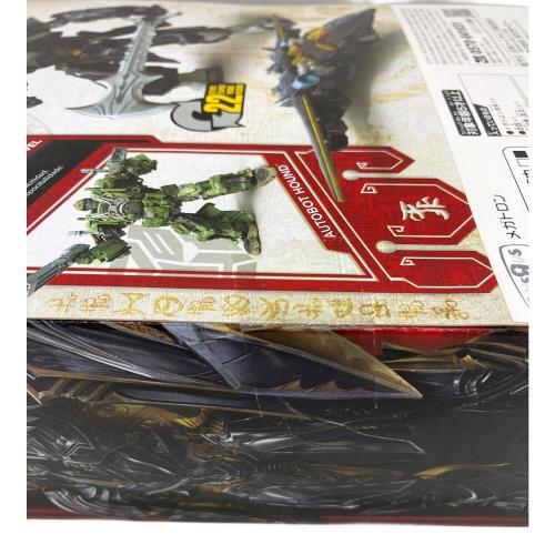 BANDAI (バンダイ) フィギュア 【未開封品】メガトロン 「トランスフォーマー/最後の騎士王」 ボイジャークラス トイザらス限定