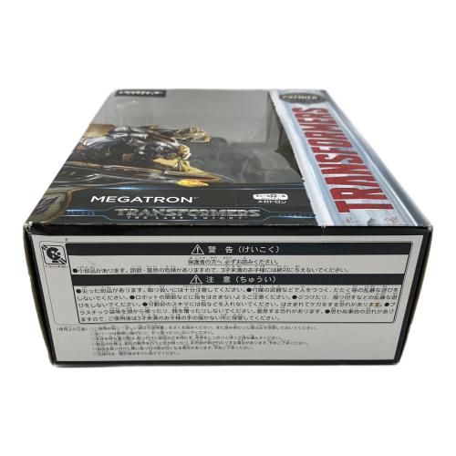 BANDAI (バンダイ) フィギュア 【未開封品】メガトロン 「トランスフォーマー/最後の騎士王」 ボイジャークラス トイザらス限定