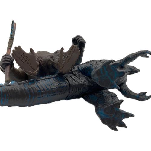 BANDAI (バンダイ) フィギュア ゴジラ＆コング 「Blu-ray/DVD ゴジラvs