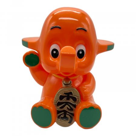 招きサトちゃん 千万両貯金箱 15㎝ レトロホビー｜トレファクONLINE