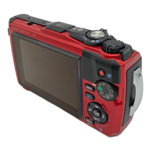 OLYMPUS (オリンパス) コンパクトデジタルカメラ Tough TG-6 IM015