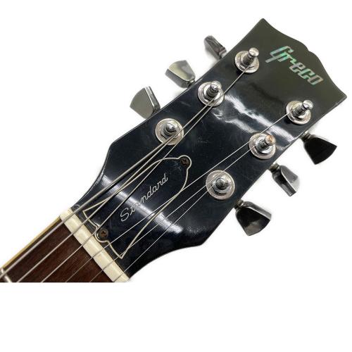 Greco (グレコ) レスポールタイプ エレキギター EG500 1978年製 ピックアップ交換有 リア:SeymoreDuncan JB