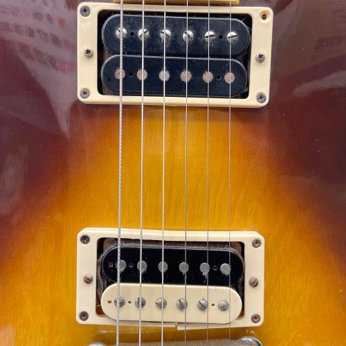 Greco (グレコ) レスポールタイプ エレキギター EG500 1978年製 ピックアップ交換有 リア:SeymoreDuncan JB