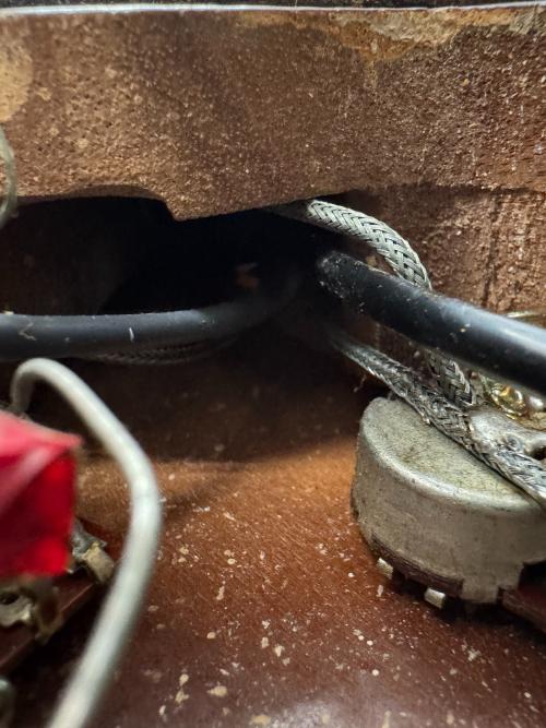 Greco (グレコ) レスポールタイプ エレキギター EG500 1978年製 ピックアップ交換有 リア:SeymoreDuncan JB