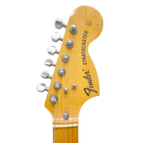 FENDER JAPAN (フェンダージャパン) ショップオーダーモデル ストラトキャスター エレキギター ST72 1990年～1991年