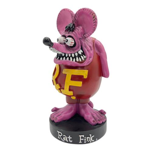 FUNKO ラットフィンク ボブルヘッド ピンク ヴィンテージ