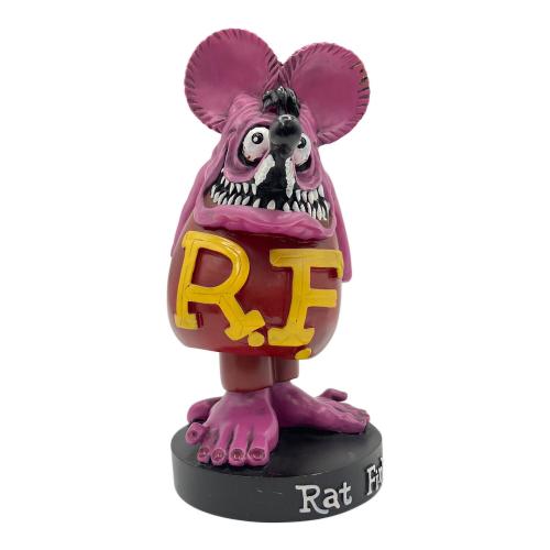 FUNKO ラットフィンク ボブルヘッド ピンク ヴィンテージ