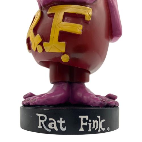 FUNKO ラットフィンク ボブルヘッド ピンク ヴィンテージ