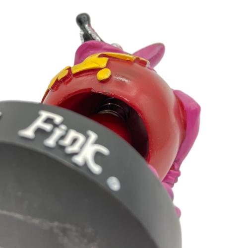 FUNKO ラットフィンク ボブルヘッド ピンク ヴィンテージ