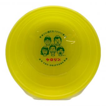 ザ・ドリフターズ ケロリンコラボ 桶+タオルセット