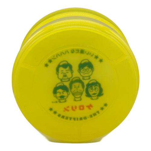 ザ・ドリフターズ ケロリンコラボ 桶+タオルセット