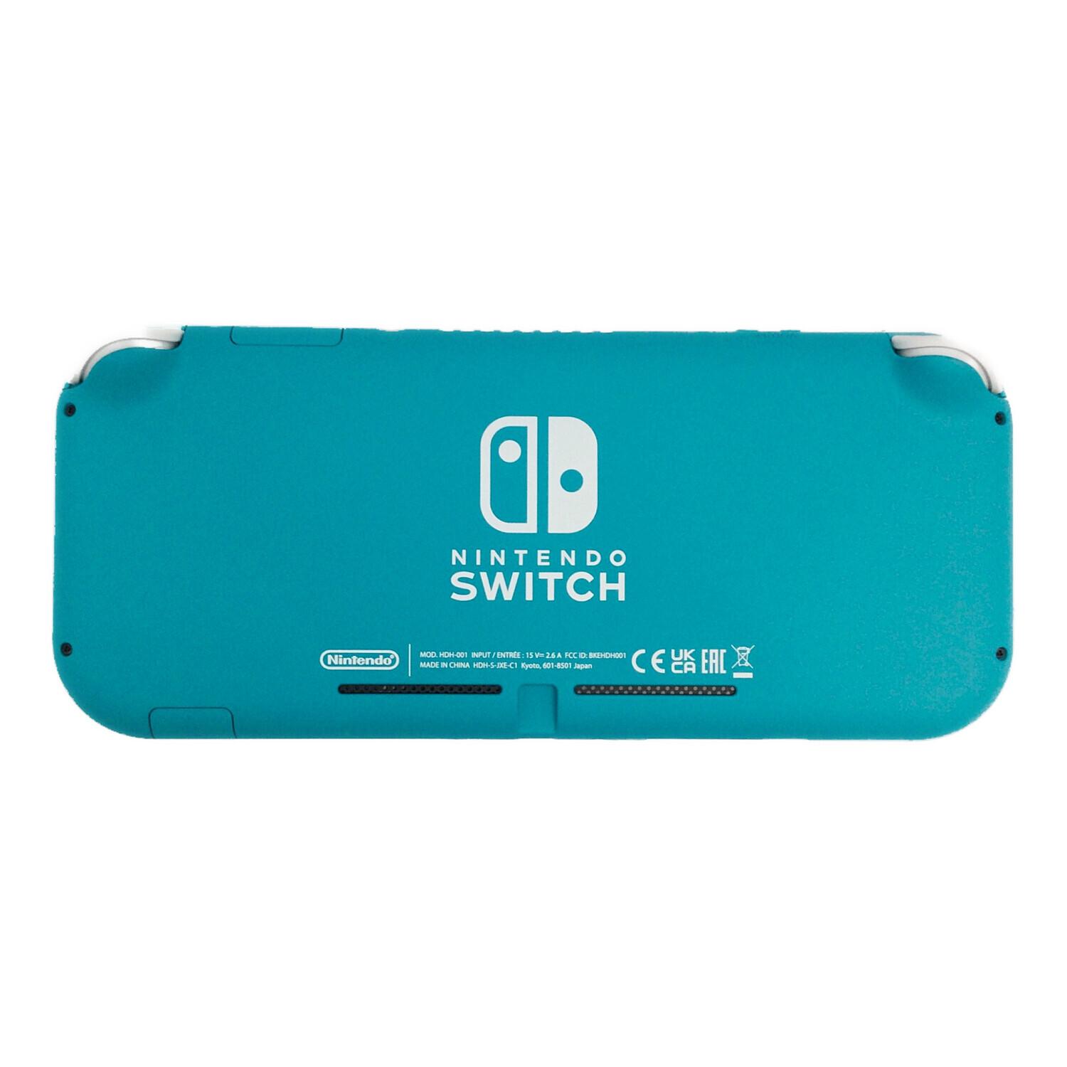 Nintendo (ニンテンドー) Nintendo Switch Lite HDH-S-BAZAA