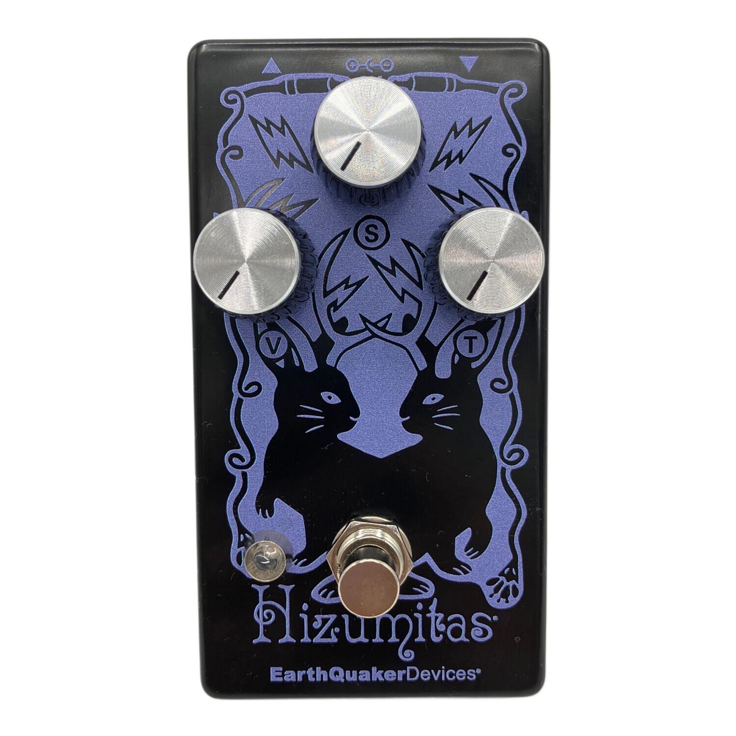 EarthQuaker Devices (アースクエイカーデバイセス) エフェクター