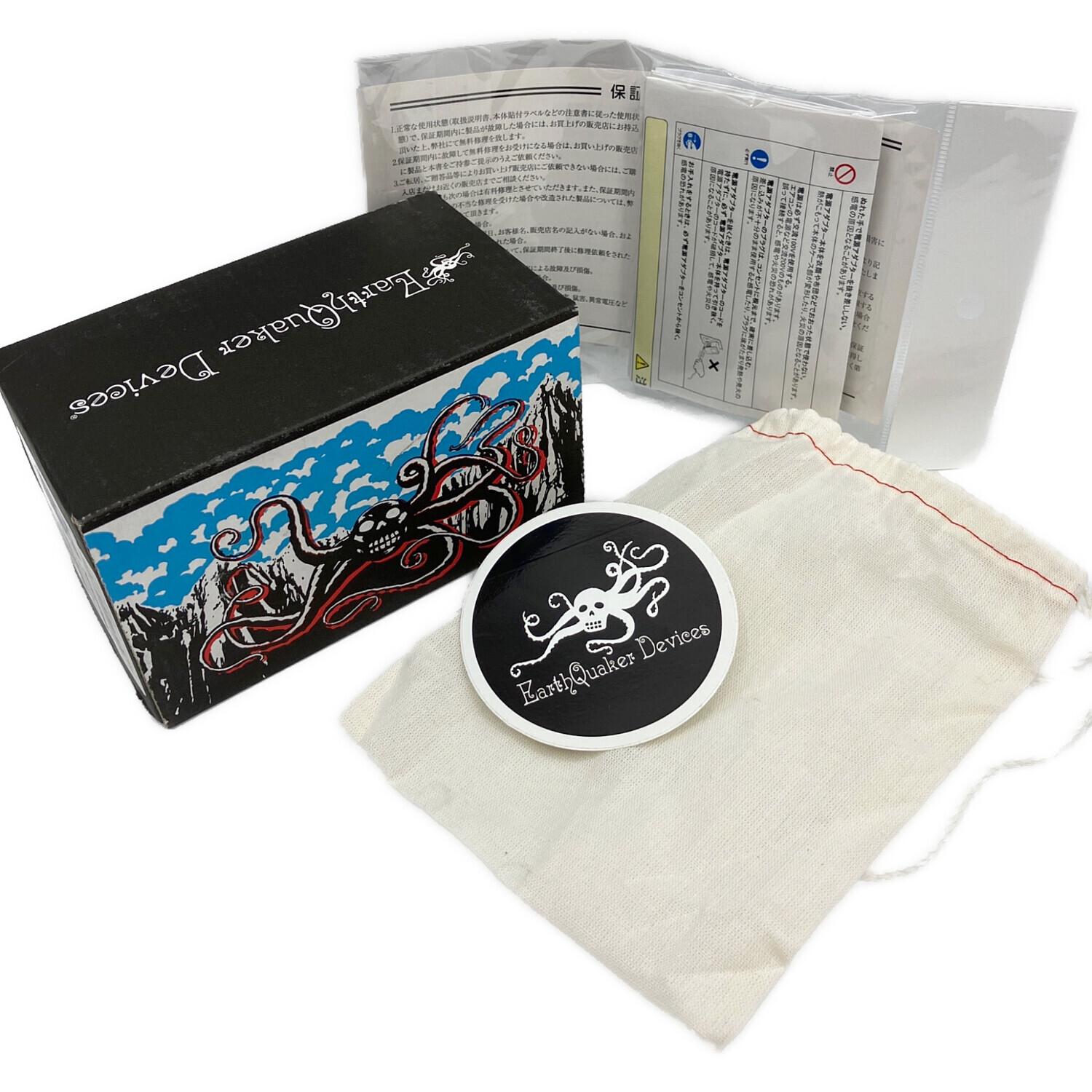 EarthQuaker Devices (アースクエイカーデバイセス) エフェクター