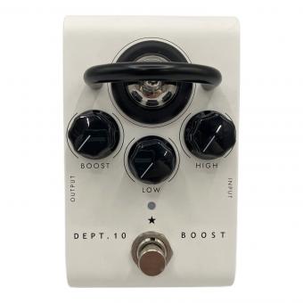 Blackstar (ブラックスター) エフェクター DEPT.10 BOOST
