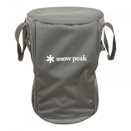 Snow peak (スノーピーク) 自然通気形解放式石油ストーブ KH-100BK