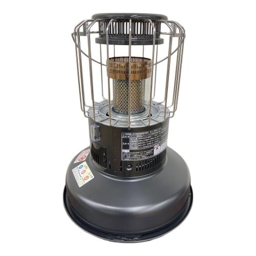 Snow peak (スノーピーク) 自然通気形解放式石油ストーブ KH-100BK 2022年製 PSCマーク(石油系)有 ストーブケース付