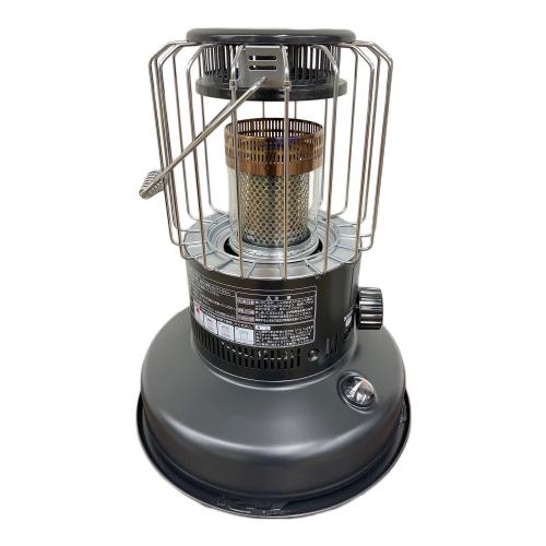 Snow peak (スノーピーク) 自然通気形解放式石油ストーブ KH-100BK 2022年製 PSCマーク(石油系)有 ストーブケース付