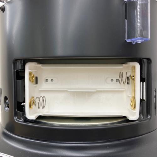 Snow peak (スノーピーク) 自然通気形解放式石油ストーブ KH-100BK 2022年製 PSCマーク(石油系)有 ストーブケース付