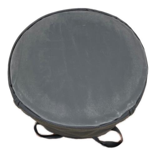 Snow peak (スノーピーク) 自然通気形解放式石油ストーブ KH-100BK 2022年製 PSCマーク(石油系)有 ストーブケース付