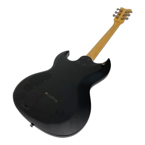 SCHECTER (シェクター) DEMON S-II SBK Active 6弦ソリッドボディエレキギター @