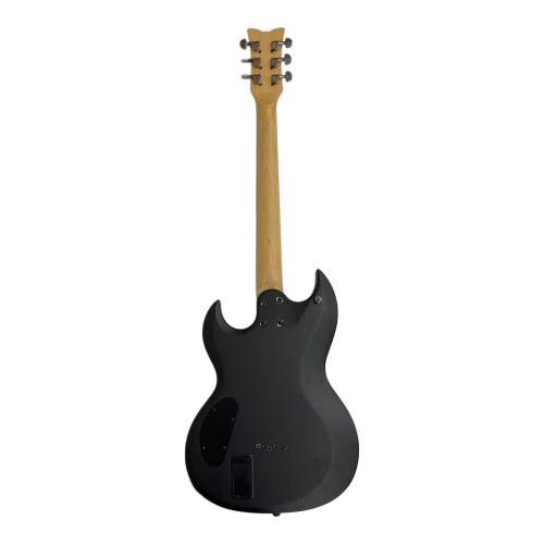 SCHECTER (シェクター) DEMON S-II SBK Active 6弦ソリッドボディエレキギター @