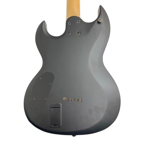 SCHECTER (シェクター) DEMON S-II SBK Active 6弦ソリッドボディエレキギター @