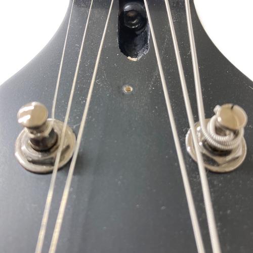 SCHECTER (シェクター) DEMON S-II SBK Active 6弦ソリッドボディエレキギター @