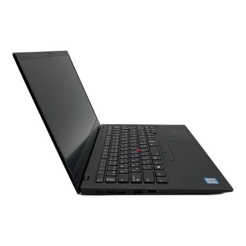 LENOVO (レノボ) ThinkPad X1 Carbon TP00086B Windows11 Pro Core i5 CPU:第8世代 16GB SSD:256GB 20KG-S0HB00