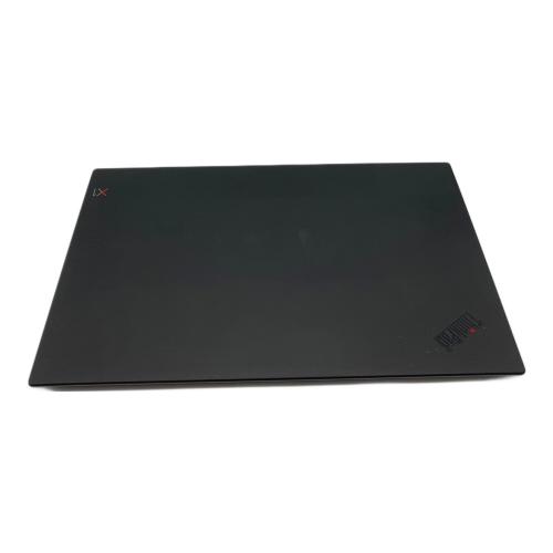 LENOVO (レノボ) ThinkPad X1 Carbon TP00086B Windows11 Pro Core i5 CPU:第8世代 16GB SSD:256GB 20KG-S0HB00