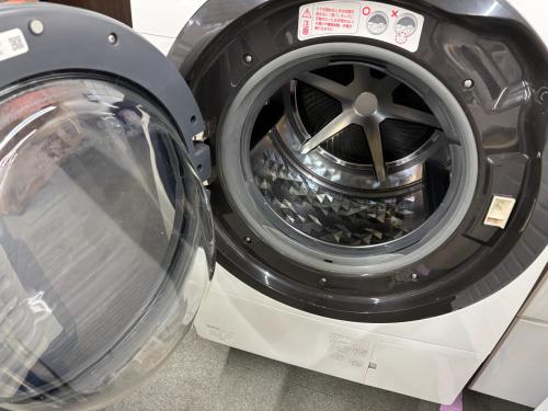 Panasonic (パナソニック) ドラム式洗濯乾燥機 NA-VX300AL 2019年製