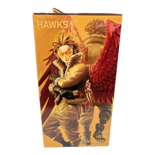 フィギュア D賞 僕のヒーローアカデミア ホークス：MASTERLISE