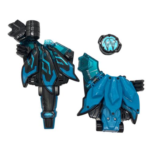 仮面ライダーギーツ　プレミアムDXレイズバックルまとめ売り 仮面ライダーギーツ (カメンライダーギーツ) 仮面ライダー DX