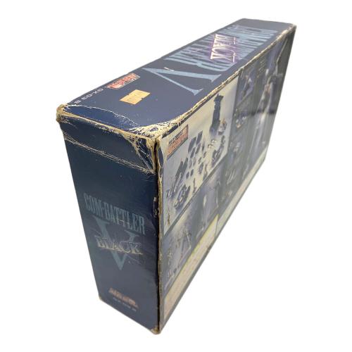 BANDAI(バンダイ) 超合金魂 GX-03B ブラック コン・バトラーV（限定版） レトロホビー 箱ダメージ有