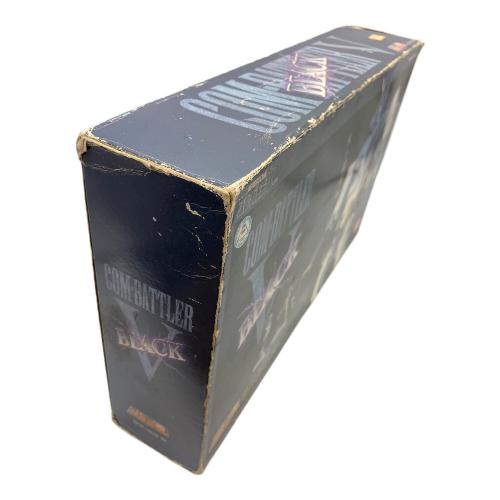 BANDAI(バンダイ) 超合金魂 GX-03B ブラック コン・バトラーV（限定版） レトロホビー 箱ダメージ有