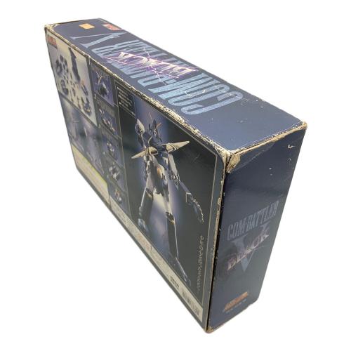 BANDAI(バンダイ) 超合金魂 GX-03B ブラック コン・バトラーV（限定版） レトロホビー 箱ダメージ有