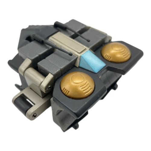 BANDAI(バンダイ) 超合金魂 GX-03B ブラック コン・バトラーV（限定版） レトロホビー 箱ダメージ有