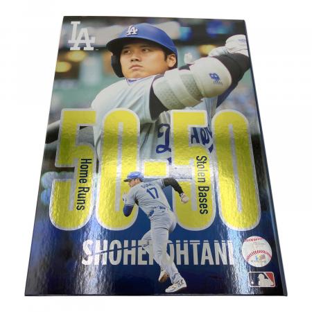 大谷翔平 2024年 50-50達成記念ポストカードセット｜トレファクONLINE
