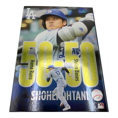 大谷翔平 2024年 50-50達成記念ポストカードセット