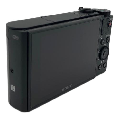 SONY (ソニー) コンパクトデジタルスチルカメラ サイバーショット DSC-WX800 専用ケース付 0018059