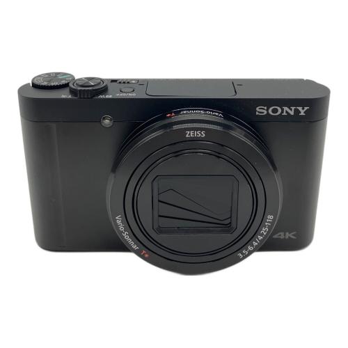 SONY (ソニー) コンパクトデジタルスチルカメラ サイバーショット DSC-WX800 専用ケース付 0018059