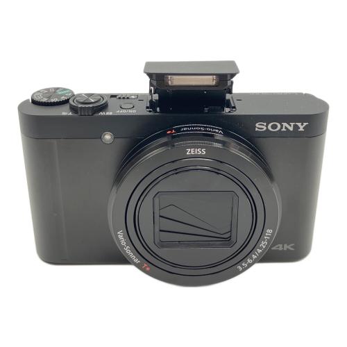 SONY (ソニー) コンパクトデジタルスチルカメラ サイバーショット DSC-WX800 専用ケース付 0018059