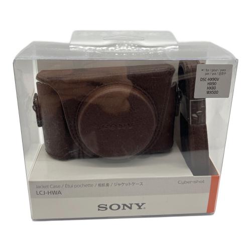 SONY (ソニー) コンパクトデジタルスチルカメラ サイバーショット DSC-WX800 専用ケース付 0018059