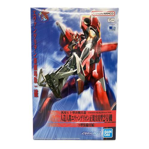 ヱヴァンゲリヲン 新劇場版：破 プラモデル 人造人間エヴァンゲリオン正規実用型2号機