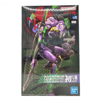 ヱヴァンゲリヲン 新劇場版 プラモデル 汎用人型決戦兵器 人造人間エヴァンゲリオン初号機