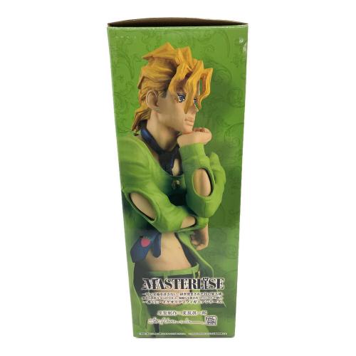 フィギュア ジョジョの奇妙な冒険 GOLDEN WIND F賞 パンナコッタ・フーゴ MASTERLISE