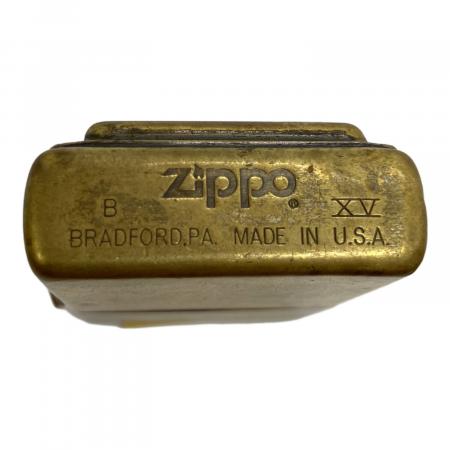 ZIPPO (ジッポ) オイルライター ZEAL 1999年製｜トレファクONLINE