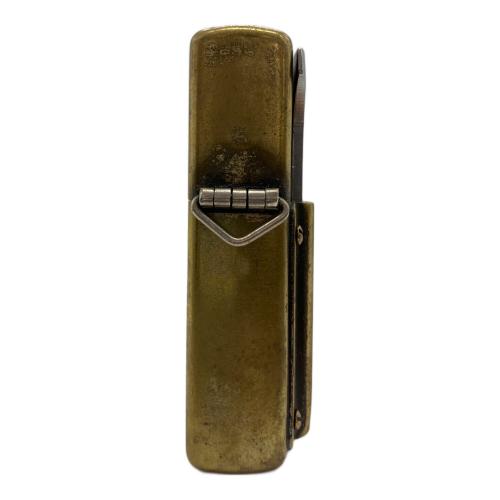 ZIPPO (ジッポ) オイルライター ZEAL 1999年製