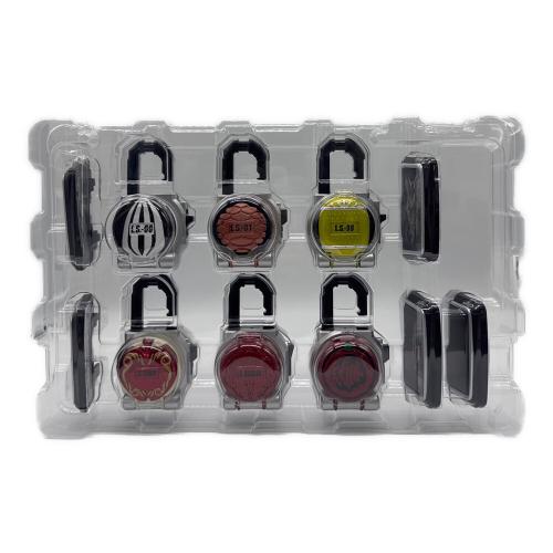 仮面ライダー鎧武(ガイム) (カメンライダーガイム) CSMロックシード ユグドラシルセット BANDAI TOYS SHOP限定